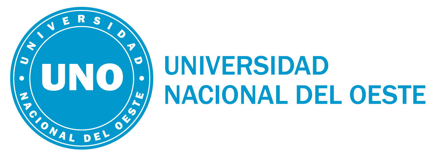 Logo Universidad Nacional del Oeste